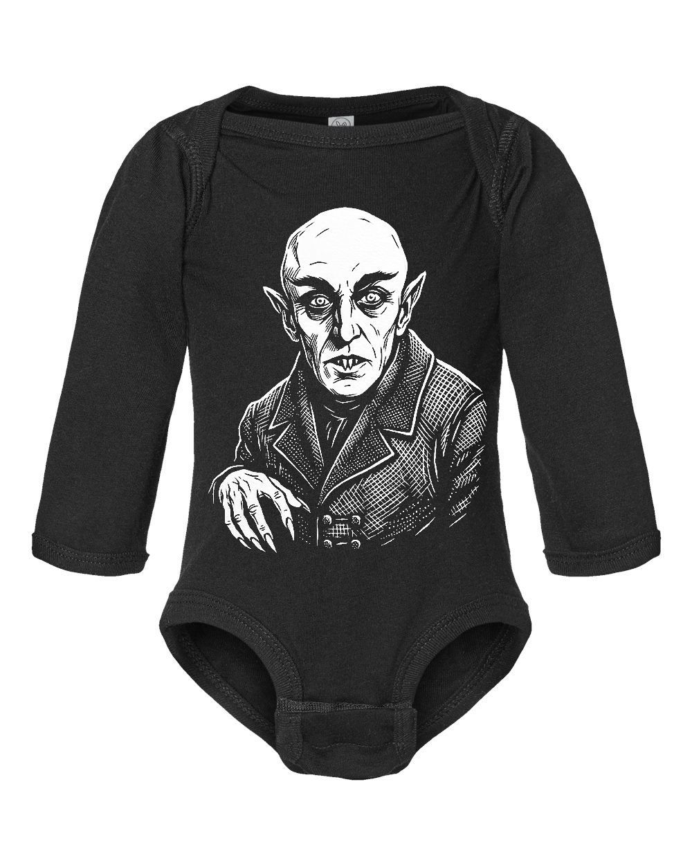 Halloween Baby Onsie