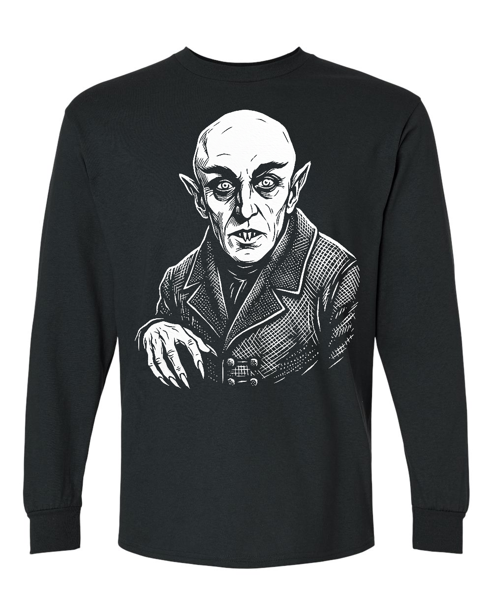 Nosferatu Long-Sleeve T-Shirt