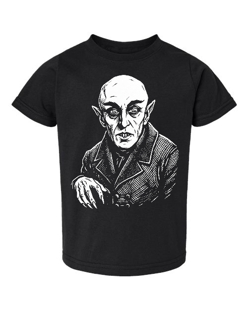 Nosferatu Toddler T-Shirt