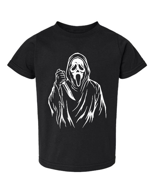 Ghostface Toddler T-Shirt