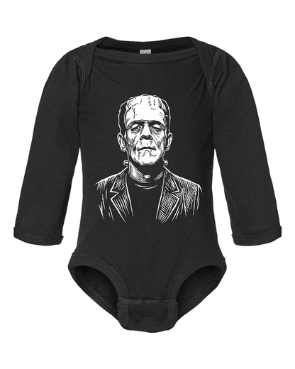 Halloween Baby Onsie