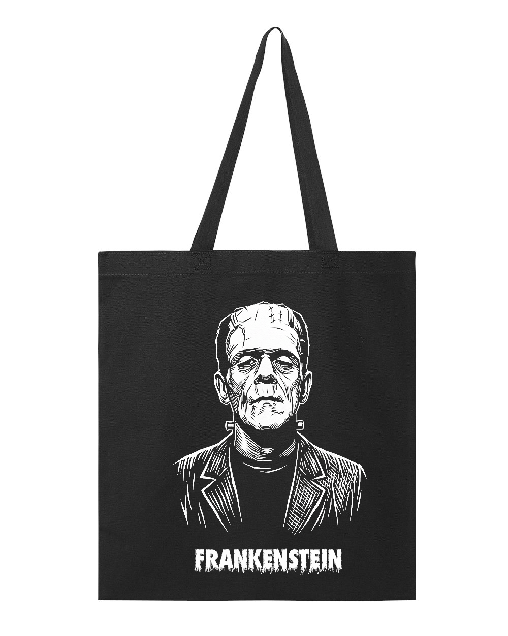 Frankenstein’s Monster Tote Bag