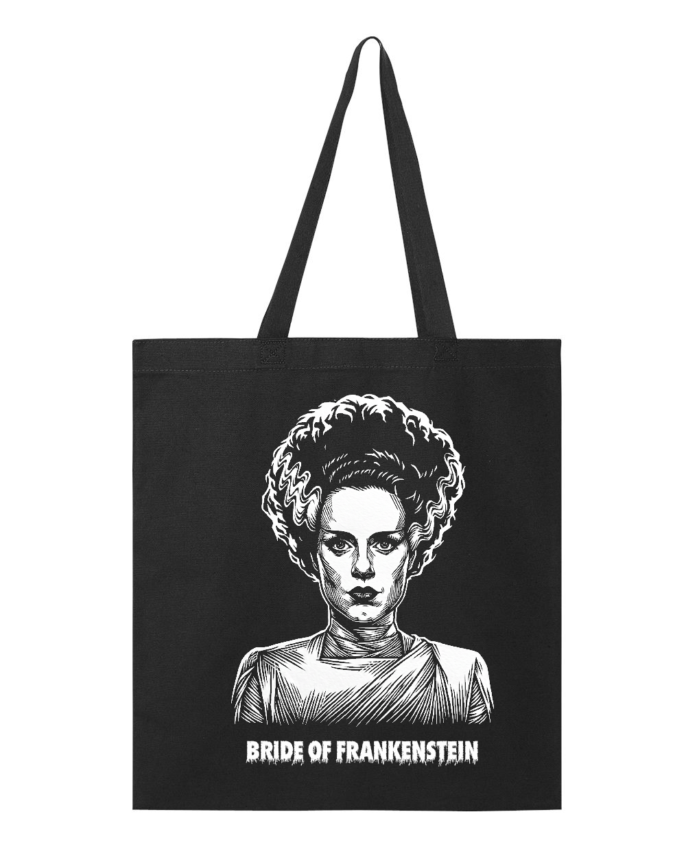 The Bride Tote Bag