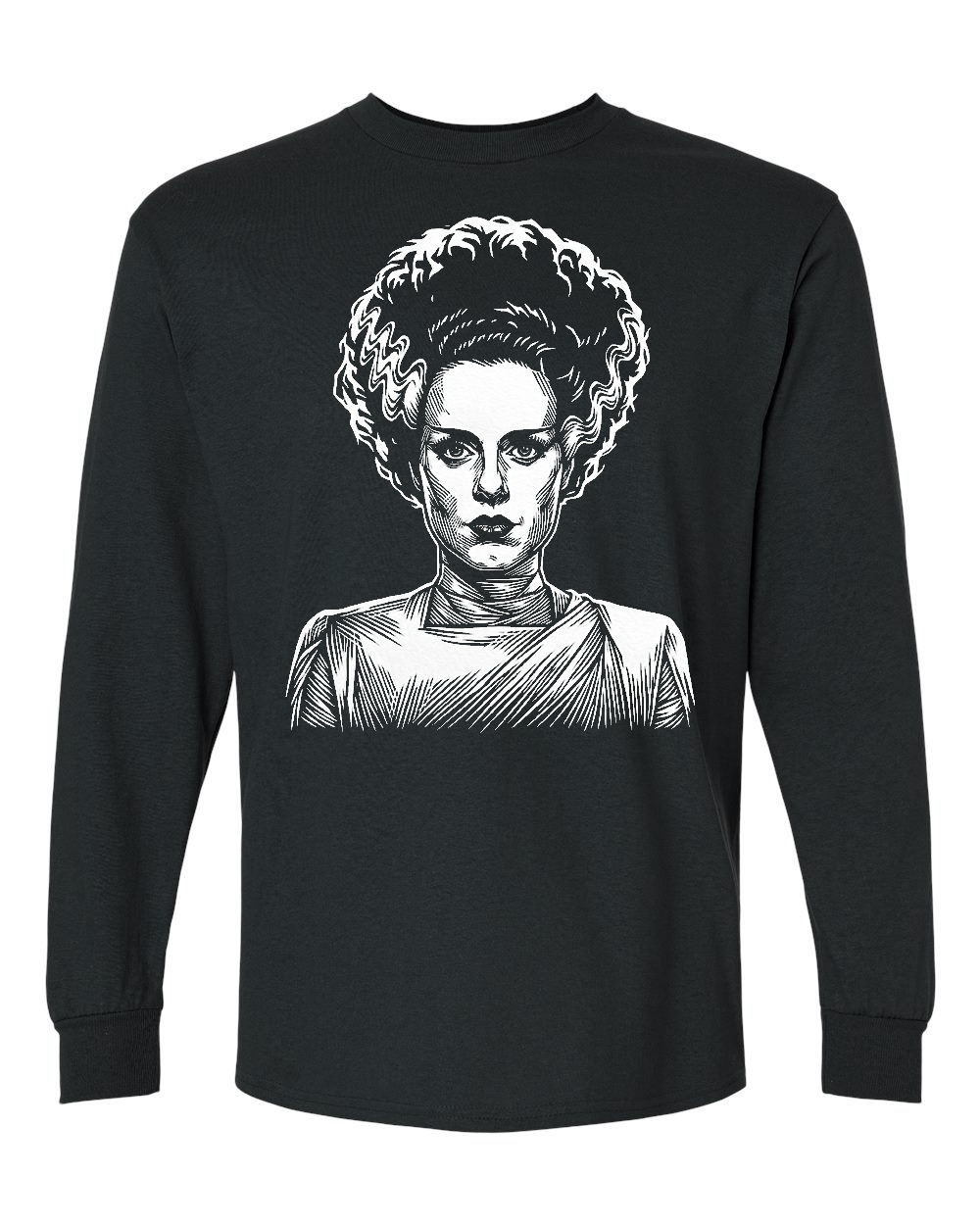 The Bride Long-Sleeve T-Shirts