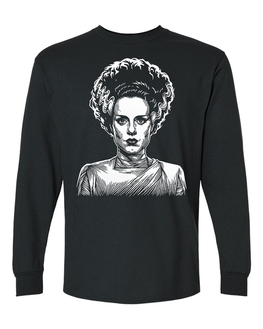 The Bride Long-Sleeve T-Shirts