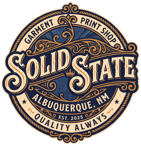 SolidState Printing 