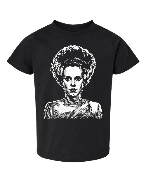 The Bride Toddler T-Shirts