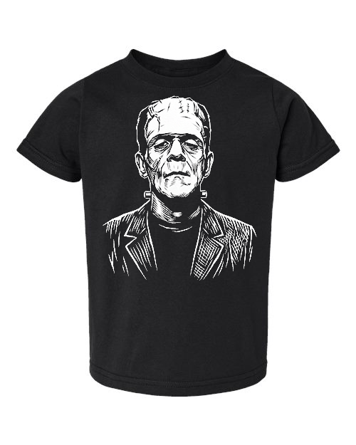 Frankenstein’s Monster Toddler T-Shirt